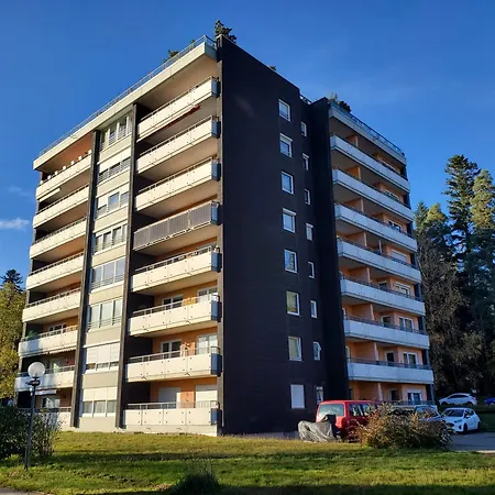 Wohnung Mit Aussicht Freudenstadt Exterior photo