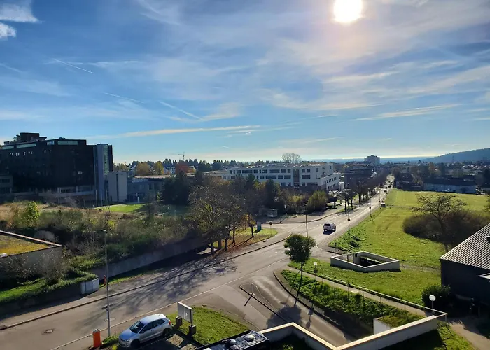 Wohnung Mit Aussicht