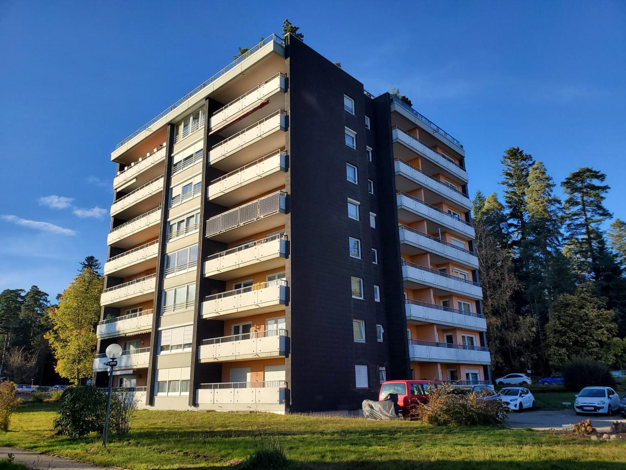 Apartment Mit Aussicht Freudenstadt